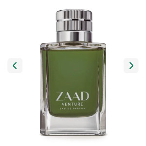 EAU PARFUM ZAAD VENTURE - 95 ML - BOTICÁRIO