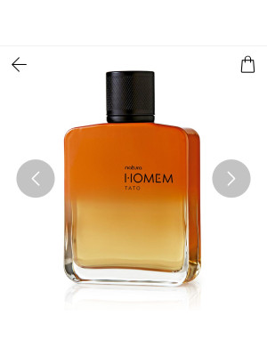 EAU PARFUM HOMEM TATO - 100 ML - NATURA