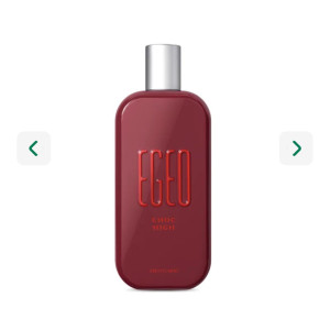 EAU COLOGNE EGEO CHOC HIGH - 90 ML - BOTICÁRIO