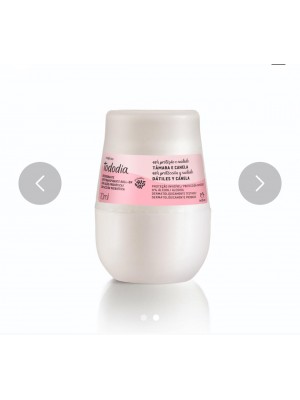 DESODORANTE ROLL-ON TODO DIA TAMARA E CANELA - 70 ML - NATURA