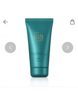 HIDRATANTE CORPORAL ILIA COMPLETA - 80 ML - NATURA
