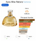 EAU PARFUM AURA ALBA - 75 ML - NATURA