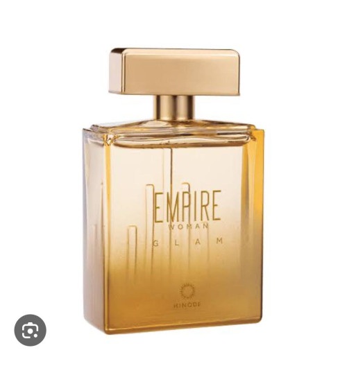 EAU COLOGNE EMPIRE WOMAN GLAM - 100 ML - HINODE EAU COLOGNE EMPIRE WOMAN GLAM - 100 ML - HINODE
