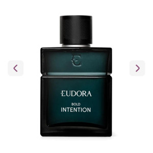 EAU COLOGNE BOLD INTENTION - 100 ML - EUDORA