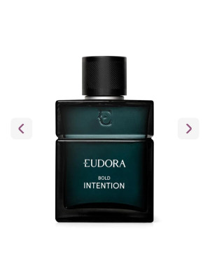 EAU COLOGNE BOLD INTENTION - 100 ML - EUDORA