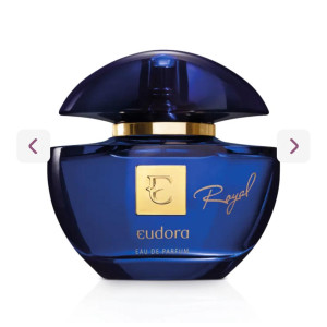 EAU PARFUM E ROYAL - 75 ML - EUDORA