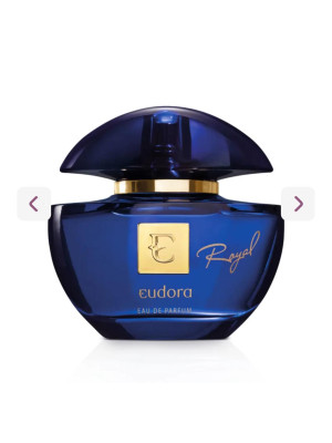 EAU PARFUM E ROYAL - 75 ML - EUDORA