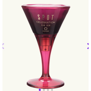 EAU COLOGNE SPOT CELEBRATION FOR HER - 75 ML - HINODE