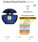 EAU PARFUM E ROYAL - 75 ML - EUDORA