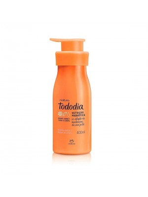 HIDRATANTE CORPORAL TODO DIA MANGA ROSA E AGUA DE COCO - 400 ML - NATURA
