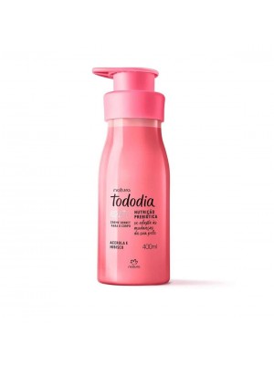 HIDRATANTE CORPORAL TODO DIA ACEROLA E HIBISCO - 400 ML - NATURA