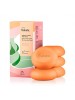 SABONETE BARRA TODO DIA MANGA ROSA E AGUA DE COCO - 5UN - 90 G - NATURA