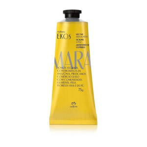 CREME PARA AS MÃOS EKOS MARACUJA - 75 G - NATURA