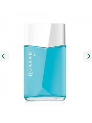 EAU COLOGNE QUASAR ICE - 100 ML - BOTICÁRIO