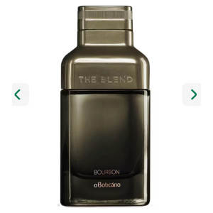 EAU PARFUM THE BLEND BOURBON - 100 ML - BOTICÁRIO