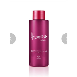 CALDA HIDRATANTE HUMOR PROPRIO - 120 ML - NATURA