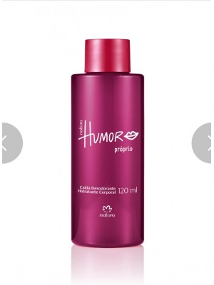 CALDA HIDRATANTE HUMOR PROPRIO - 120 ML - NATURA