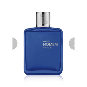 EAU PARFUM HOMEM ABSOLUTO - 100 ML - NATURA