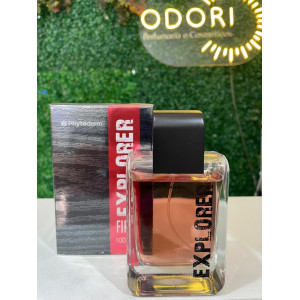 EAU COLOGNE EXPLORER FIRE - 100 ML - PHYTODERM