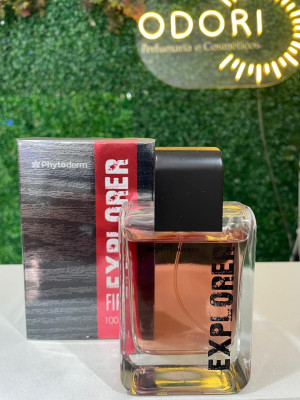 EAU COLOGNE EXPLORER FIRE - 100 ML - PHYTODERM