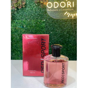 EAU COLOGNE RED SPORT - 100 ML - PHYTODERM