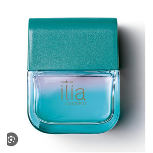 EAU PARFUM ILIA COMPLETA - 50 ML - NATURA