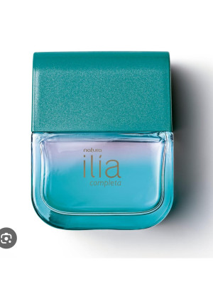 EAU PARFUM ILIA COMPLETA - 50 ML - NATURA