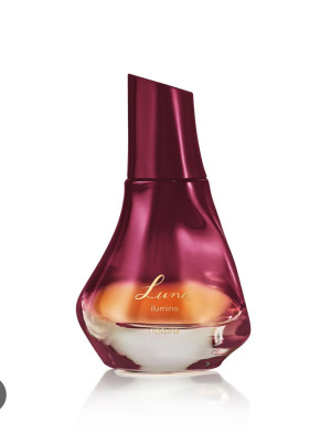 EAU PARFUM LUNA ILUMINA - 50 ML - NATURA