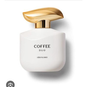 EAU COLOGNE COFFEE DUO WOMAN - 100 ML - BOTICÁRIO