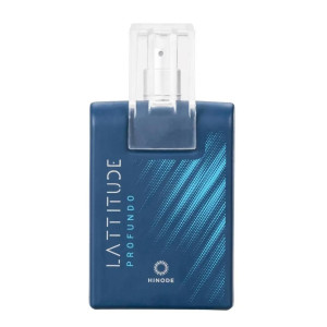 EAU COLOGNE LATTITUDE PROFUNDO - 100 ML - HINODE