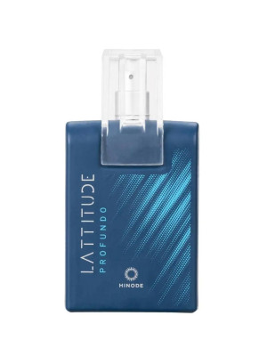 EAU COLOGNE LATTITUDE PROFUNDO - 100 ML - HINODE