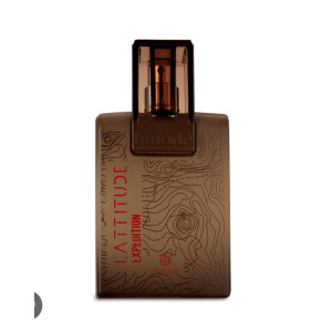 EAU COLOGNE LATTITUDE EXPEDITION - 100 ML - HINODE