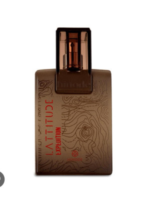 EAU COLOGNE LATTITUDE EXPEDITION - 100 ML - HINODE