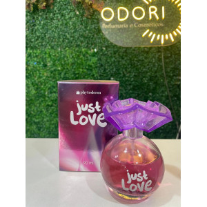 EAU COLOGNE JUST LOVE - 90 ML - PHYTODERM