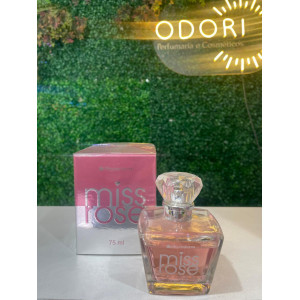 EAU COLOGNE MISS ROSE - 75 ML - PHYTODERM
