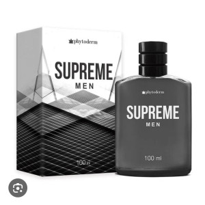 EAU COLOGNE SUPREME MEN - 100 ML - PHYTODERM