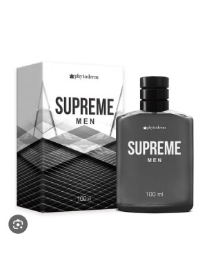 EAU COLOGNE SUPREME MEN - 100 ML - PHYTODERM