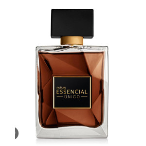 EAU PARFUM ESSENCIAL UNICO - 90 ML - NATURA