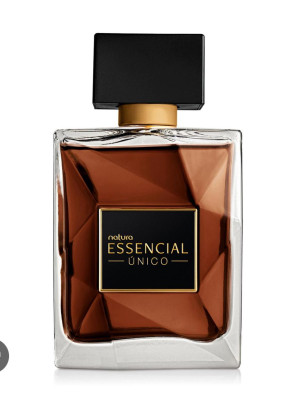 EAU PARFUM ESSENCIAL UNICO - 90 ML - NATURA