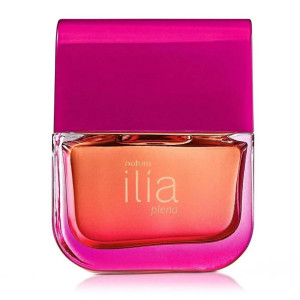 EAU PARFUM ILIA PLENA - 50 ML - NATURA