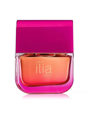 EAU PARFUM ILIA PLENA - 50 ML - NATURA