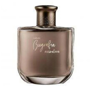 EAU COLOGNE BIOGRAFIA ASSINATURA - 100 ML - NATURA