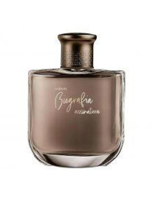 EAU COLOGNE BIOGRAFIA ASSINATURA - 100 ML - NATURA