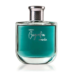 EAU COLOGNE BIOGRAFIA CAMINHOS  - 100 ML - NATURA