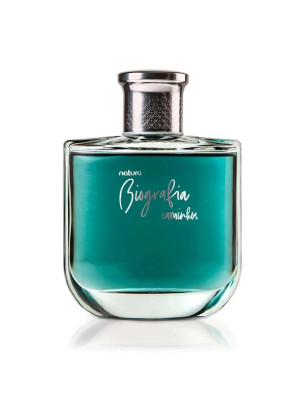 EAU COLOGNE BIOGRAFIA CAMINHOS  - 100 ML - NATURA