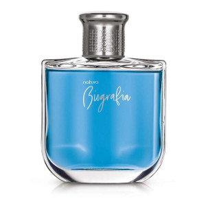 EAU COLOGNE BIOGRAFIA TRADICIONAL - 100 ML - NATURA