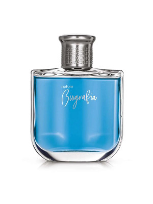 EAU COLOGNE BIOGRAFIA TRADICIONAL - 100 ML - NATURA