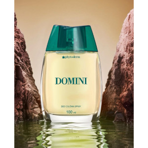 EAU COLOGNE DOMINI - 100 ML - PHYTODERM