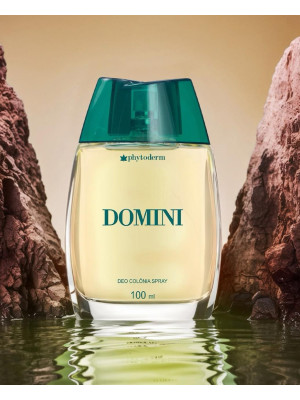 EAU COLOGNE DOMINI - 100 ML - PHYTODERM