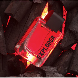 EAU COLOGNE EXPLORER FIRE - 100 ML - PHYTODERM